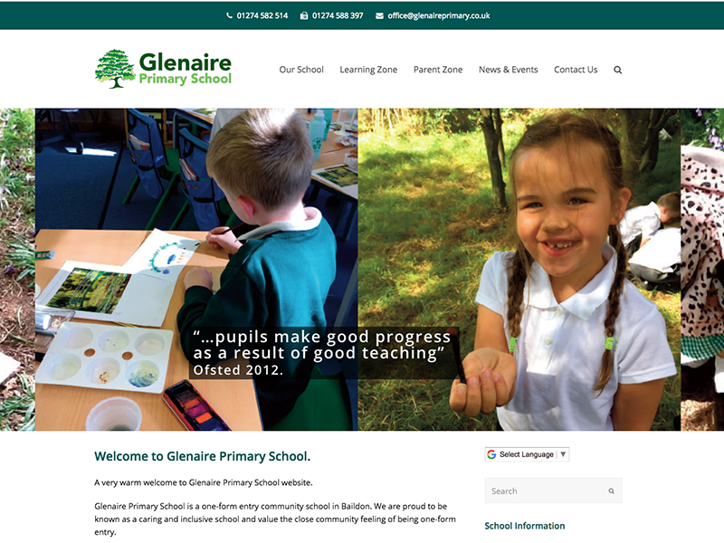 Glenaire Primary School