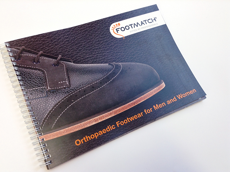 Ortho Europe – Footmatch Catalogue