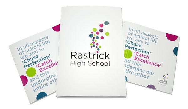 Rastrick High School -Prospectus And Folders